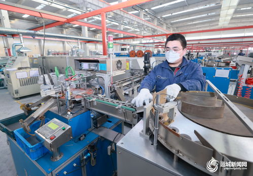 山西东睦磁电生产车间扩建与磁电产品研发新进展