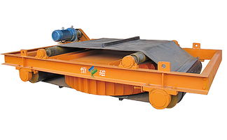 电磁自卸式除铁器 高效工作能力与磁电材料研发的前沿探索